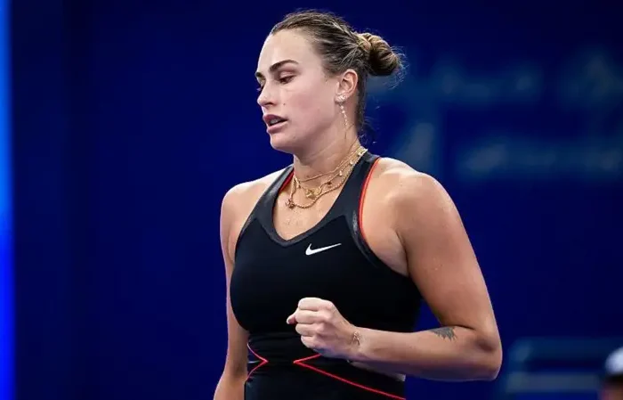 Ranking da ATP e WTA Aryna Sabalenka