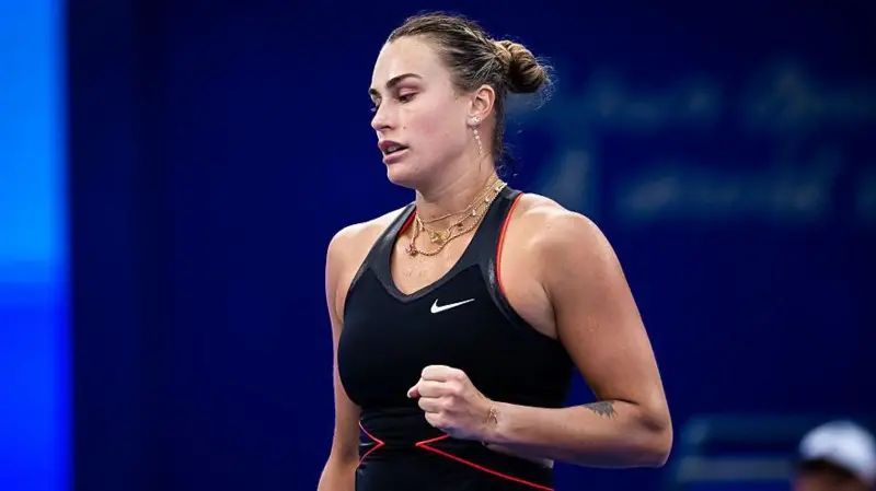 Ranking da ATP e WTA Aryna Sabalenka