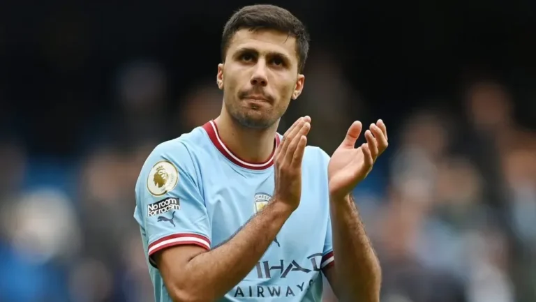 Manchester City prepara revolução no meio-campo e possível saída de Rodri ganha força
