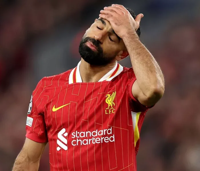 Salah Liverpool Premier League