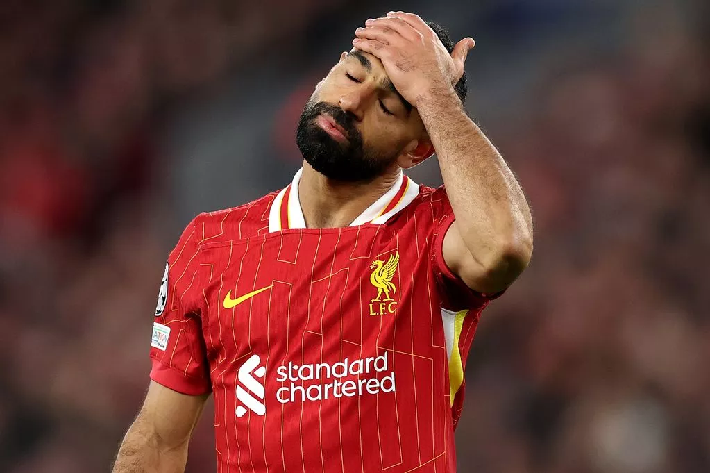 Salah Liverpool Premier League