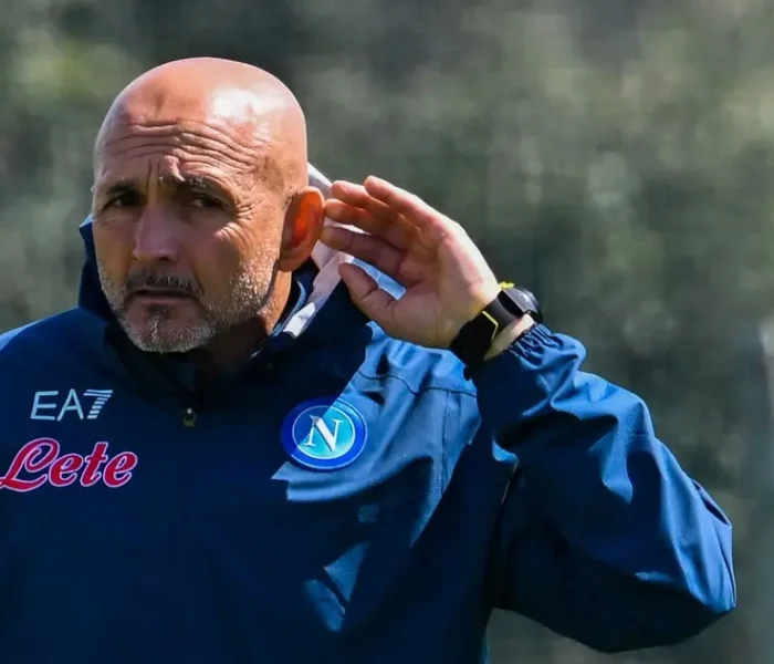 Spalletti Juventus