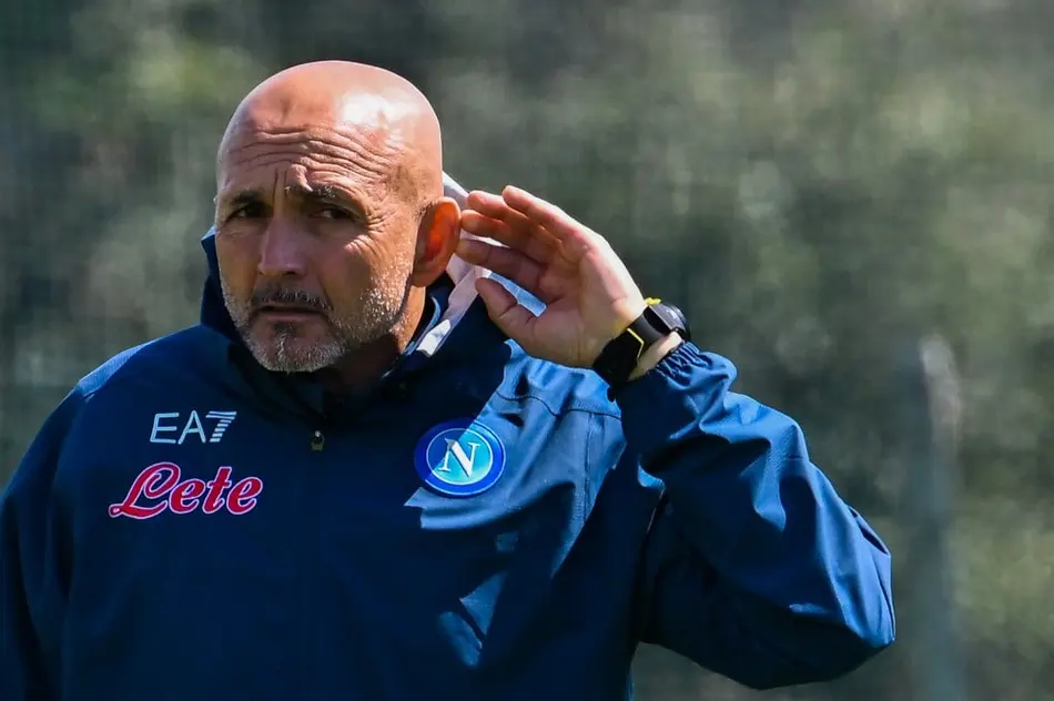 Spalletti Juventus