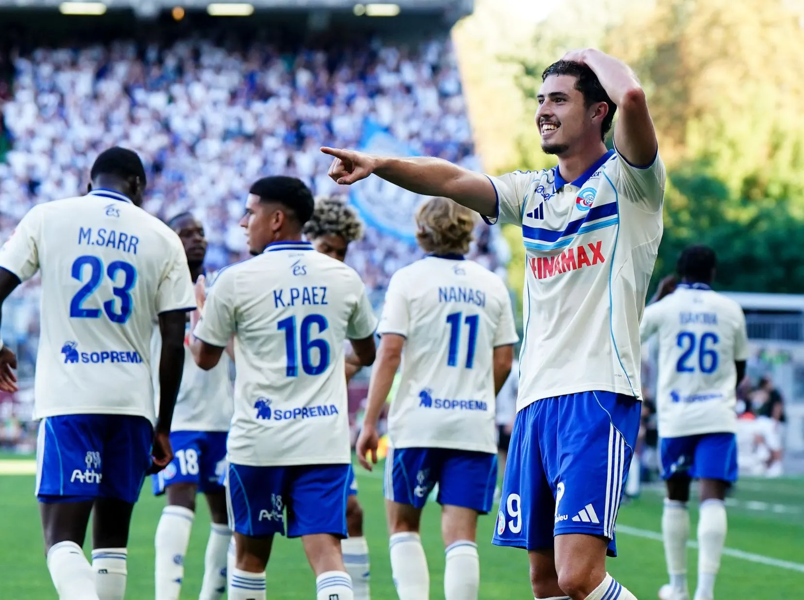 Strasbourg