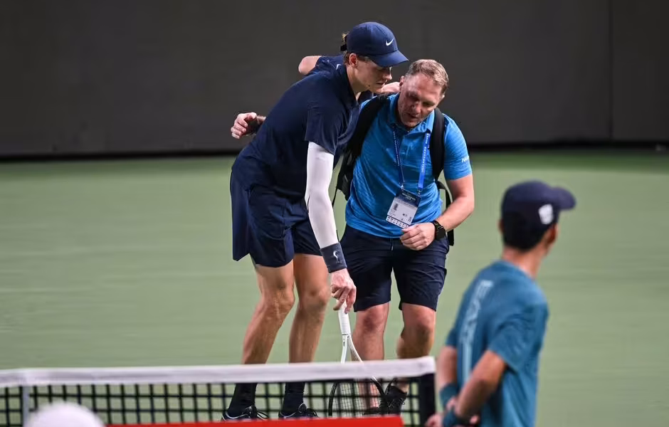 Jannik Sinner Tênis ATP WTA