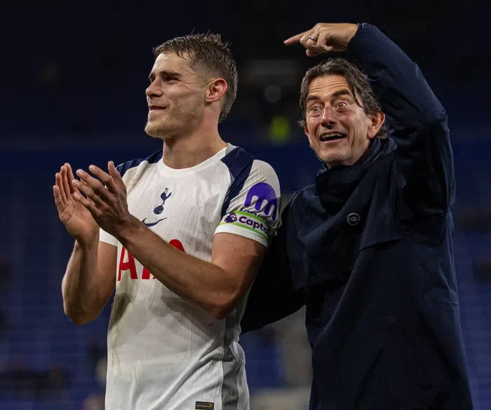 Tottenham Thomas Frank