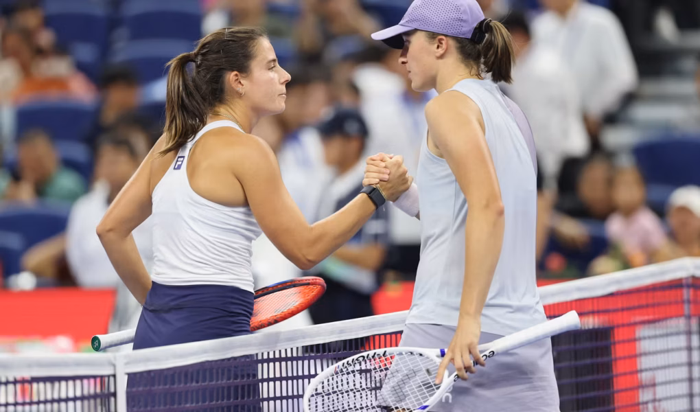 WTA 1000 de Pequim Emma Navarro Iga Swiatek