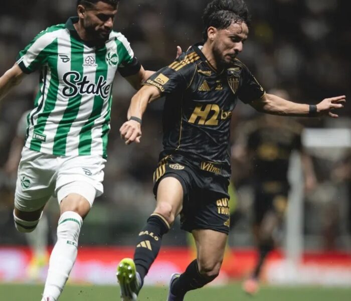 Atlético-MG Juventude