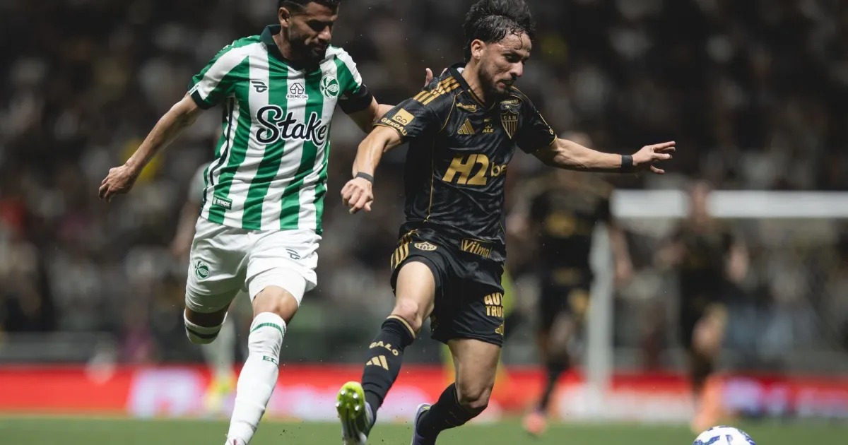 Atlético-MG Juventude