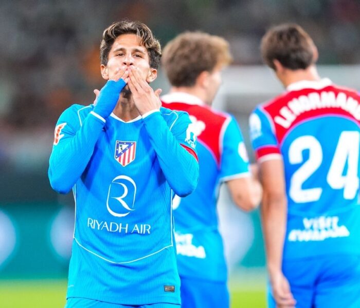 Atlético de Madrid Betis La Liga