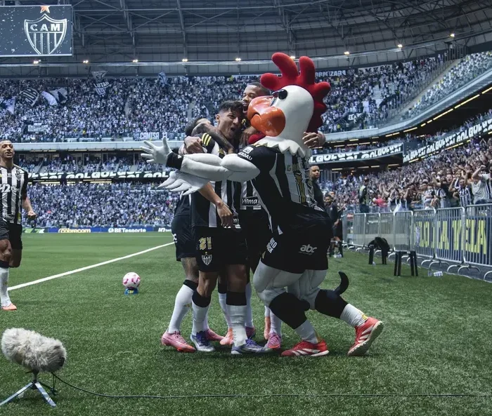 Atlético-MG Brasileirão