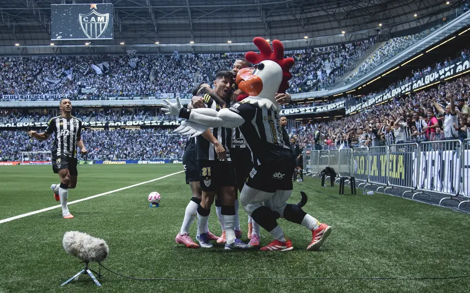 Atlético-MG Brasileirão