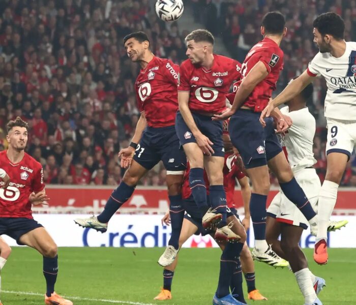 PSG Lille