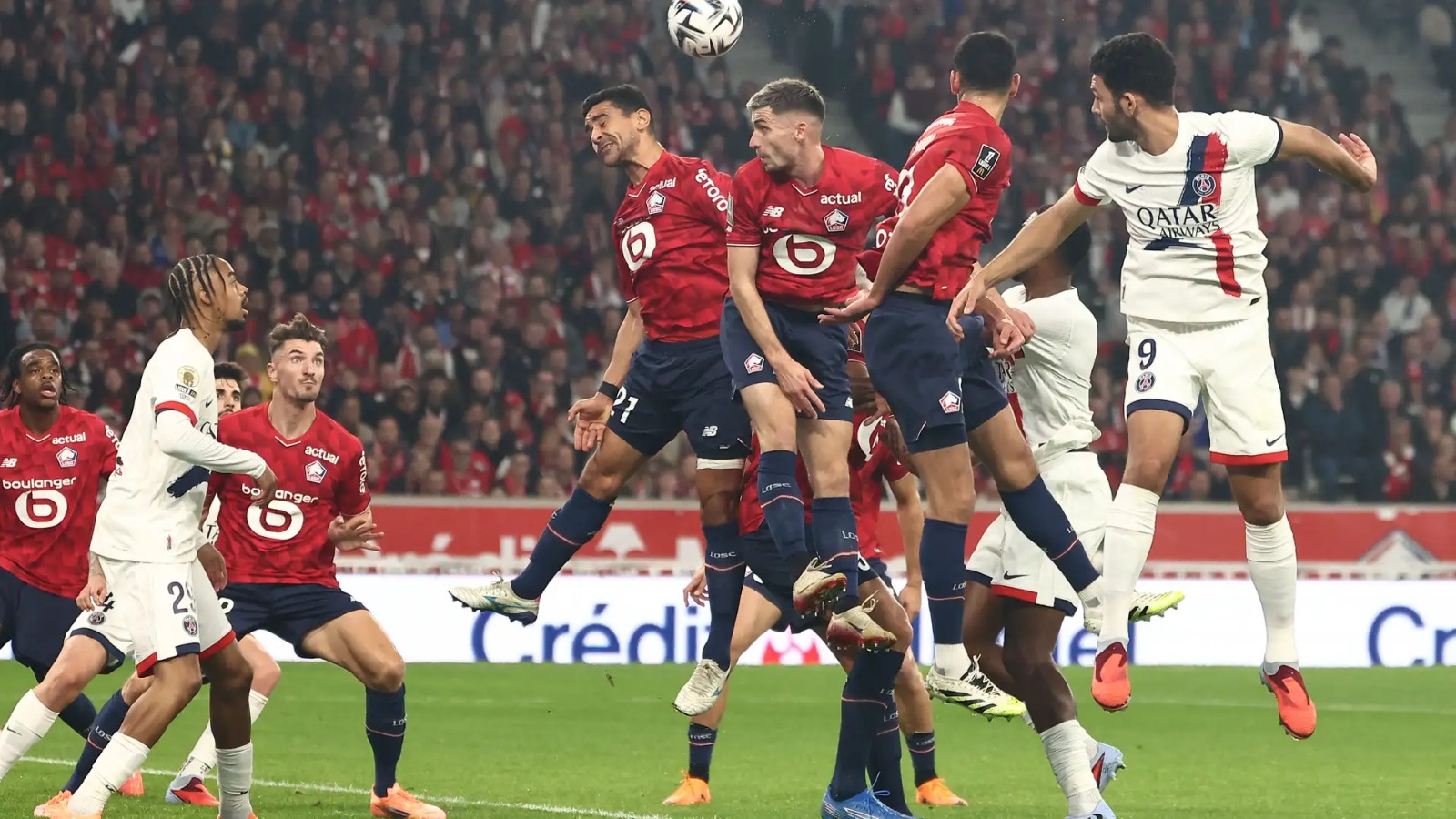 PSG Lille