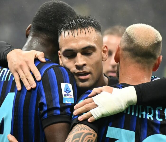 Inter de Milão x Juventus