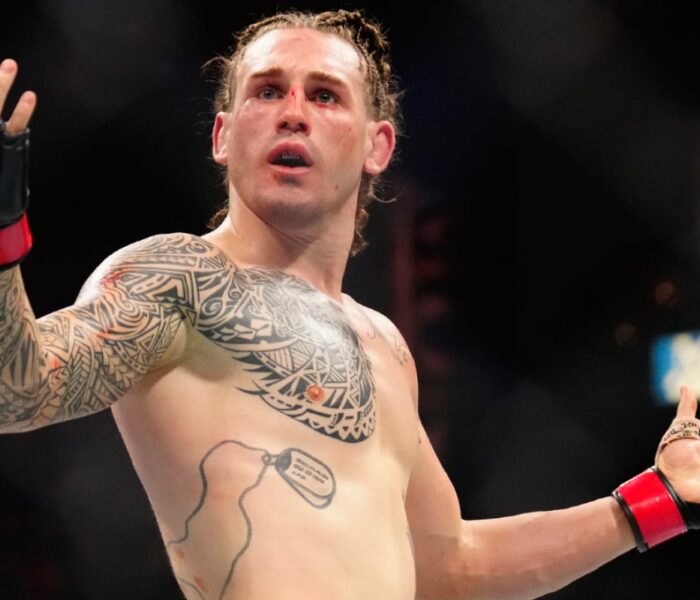 Brendan Allen UFC Vancouver