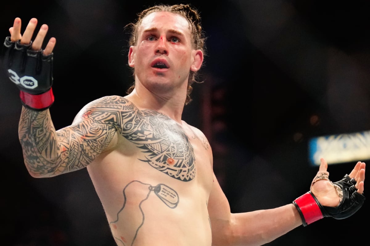 Brendan Allen UFC Vancouver