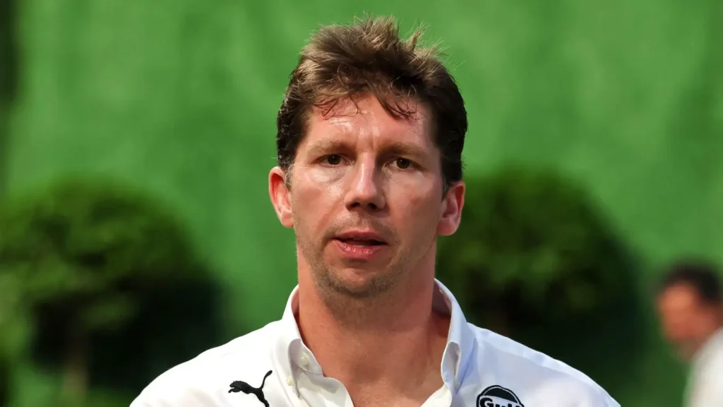 James Vowles mostra decepção com a desqualificação da Williams
