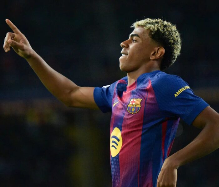 Yamal Barcelona El Clásico