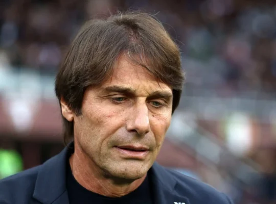 Antonio Conte Napoli