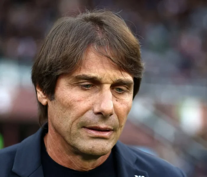Antonio Conte Napoli