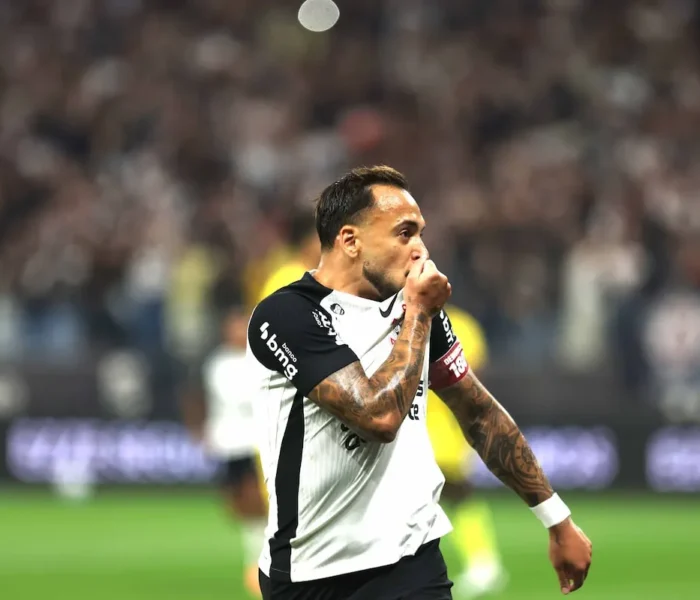 Corinthians x Mirassol, Maycon, Brasileirão 2025
