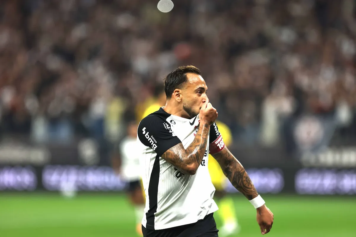 Corinthians x Mirassol, Maycon, Brasileirão 2025