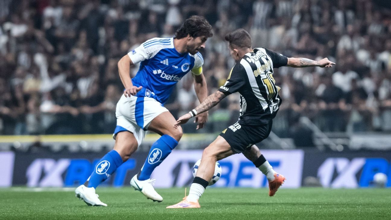 Cruzeiro Atlético-MG