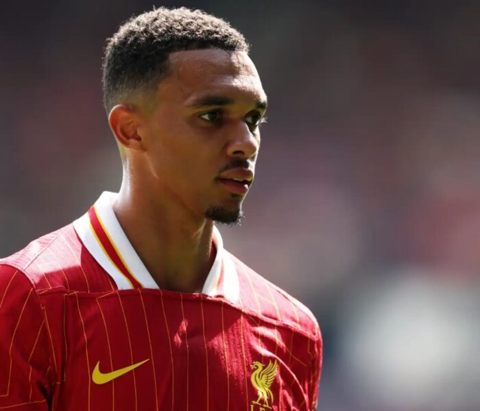 Liverpool Alexander-Arnold