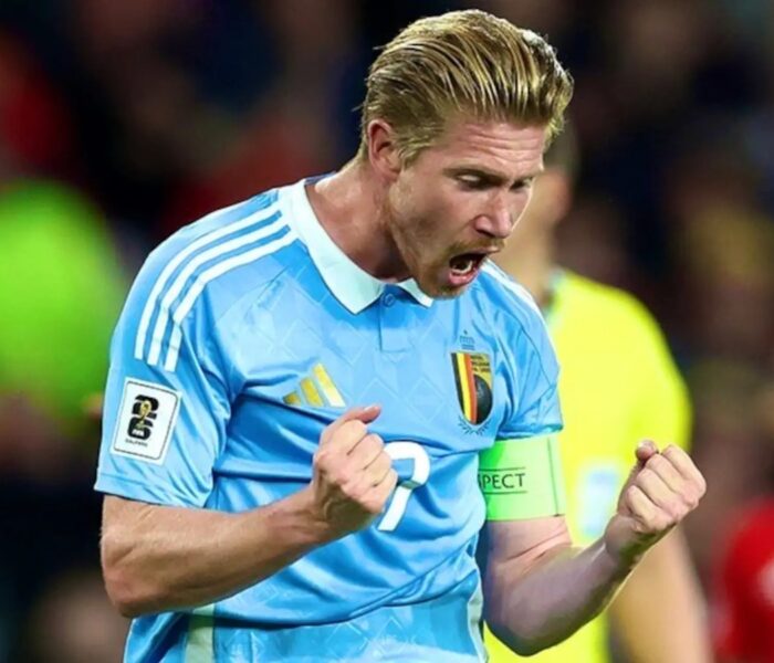 De Bruyne City