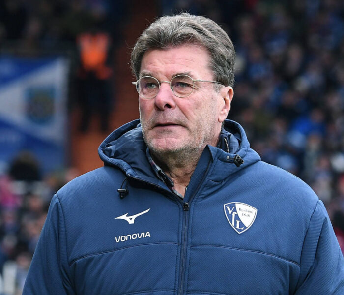 dieter hecking bochum