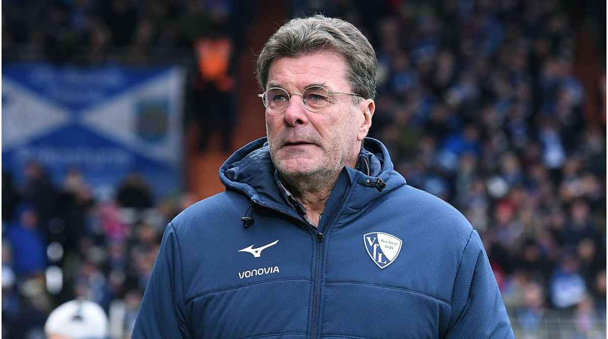 dieter hecking bochum