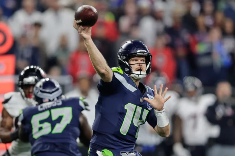 NFL: Sam Darnold vai voltar ao ‘normal’ em 2026?