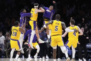 NBA quarta-feira.