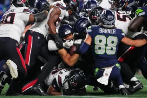Seahawks vence.