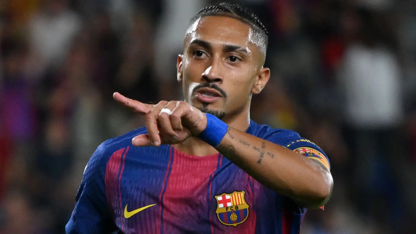 Barcelona Raphinha