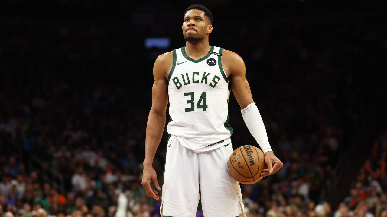 Giannis Antetokounmpo