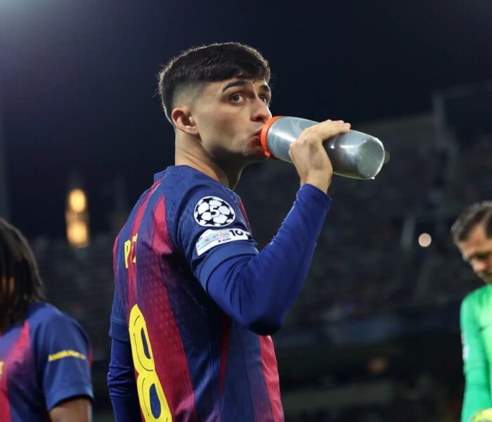 Barcelona PSG