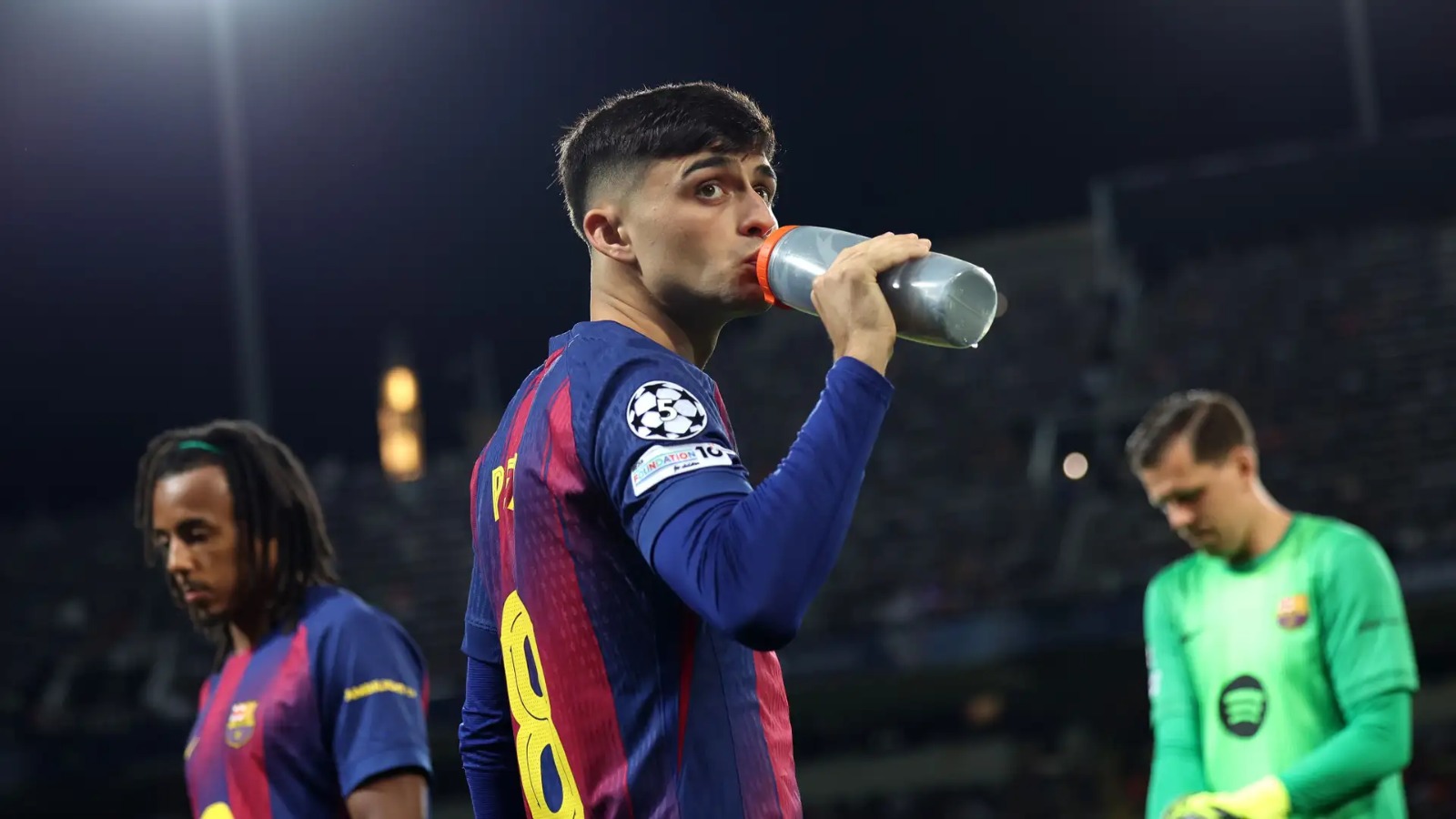 Barcelona PSG
