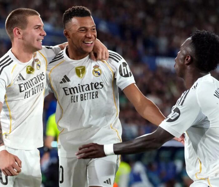 Real Madrid