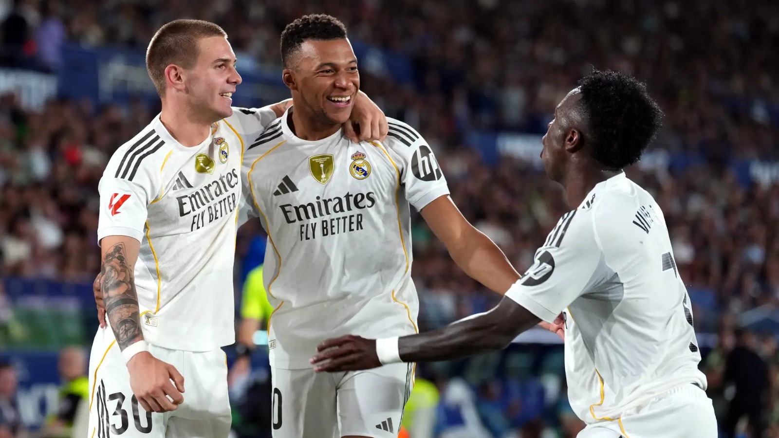 Real Madrid