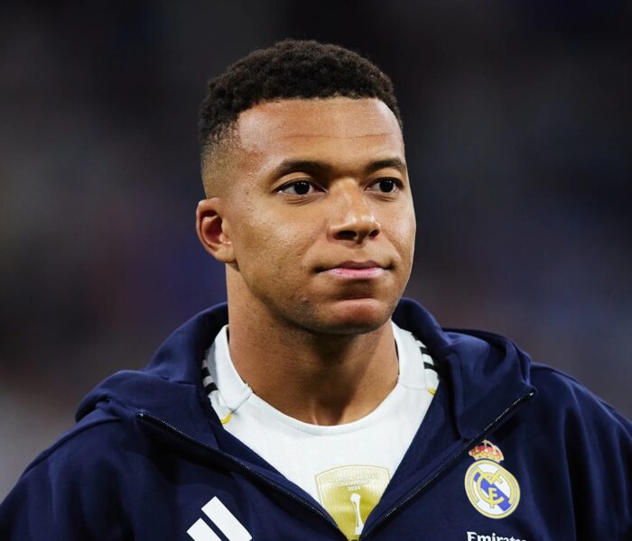 Real Mbappé