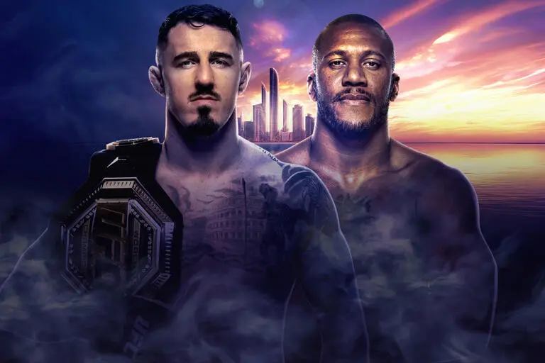 UFC 321: Aspinall x Gane