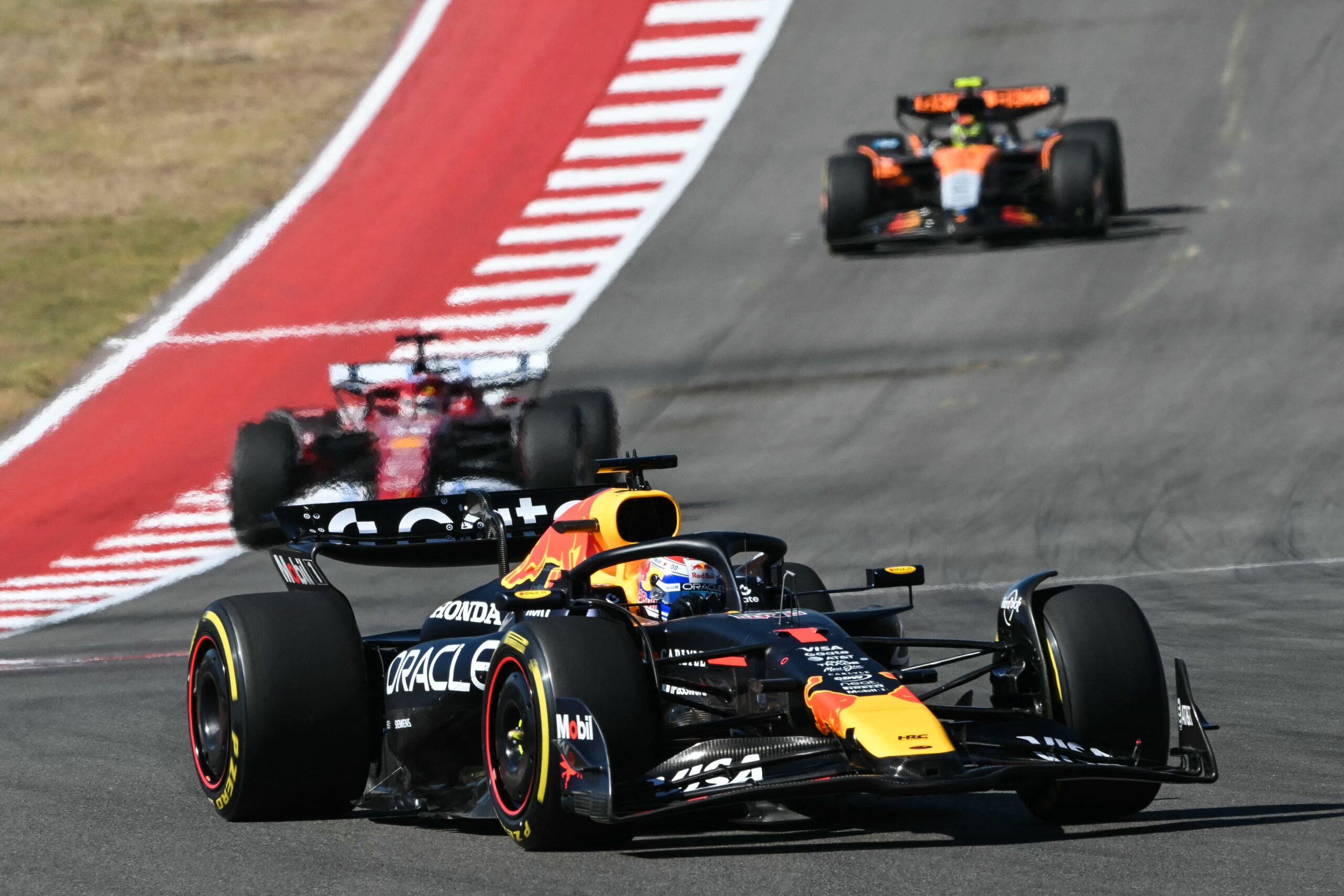 F1 Verstappen