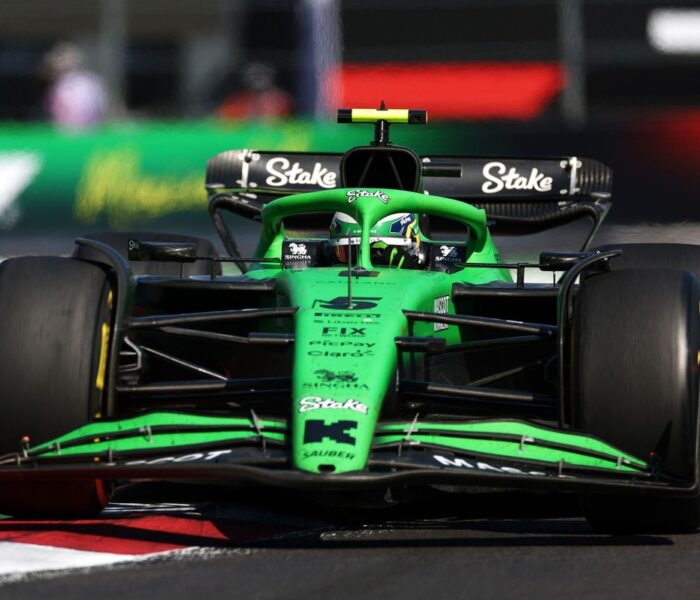 F1 Formula 1 Sauber