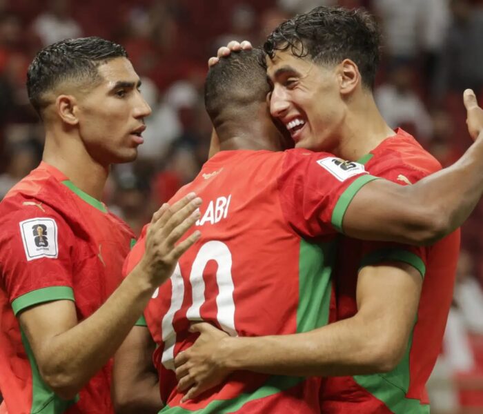 Copa 2026 Seleções Africanas