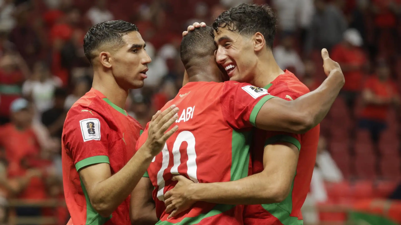 Copa 2026 Seleções Africanas