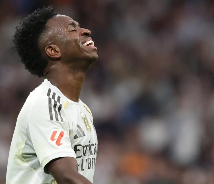 Real Madrid Vinicius