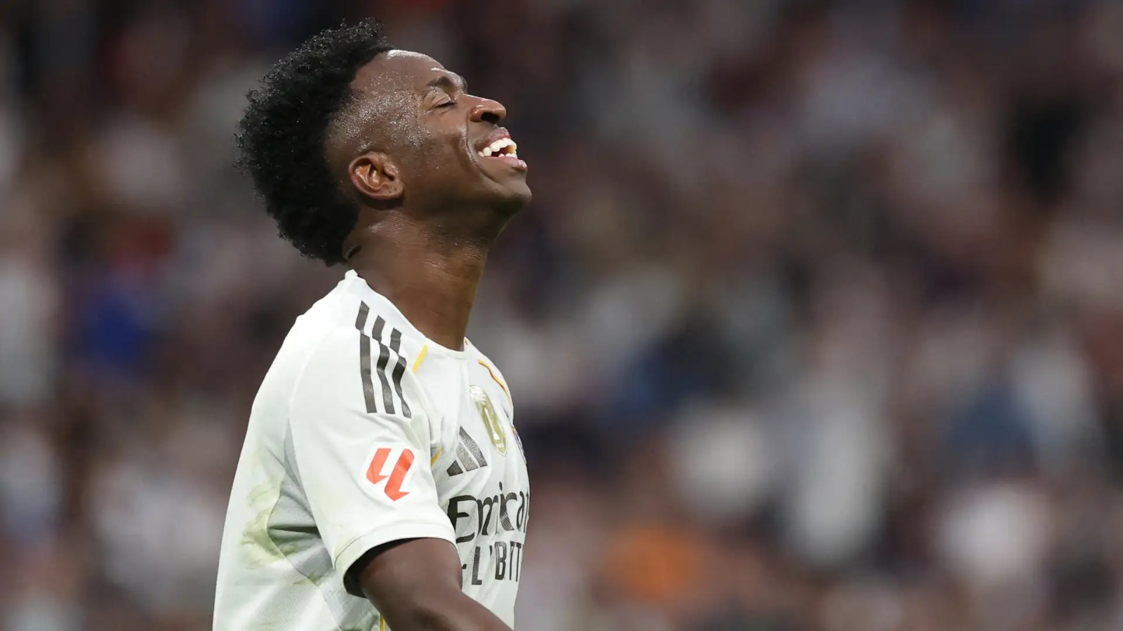 Real Madrid Vinicius