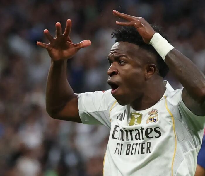 Vinicius Jr Real